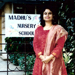 Madhavi Hadker