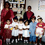 Madhavi Hadker