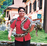 Madhavi Hadker